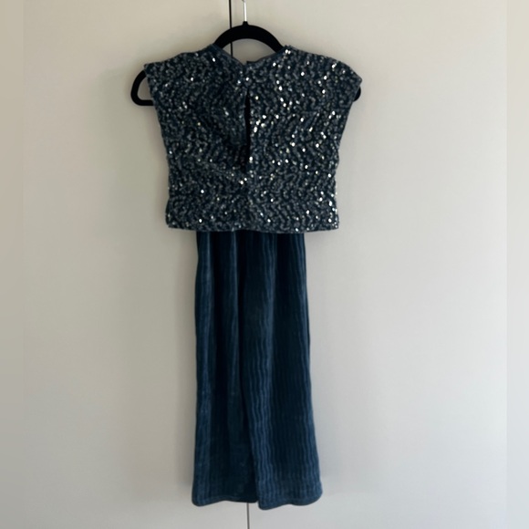 Zara Girl’s Jumpsuit - Picture 5 of 6